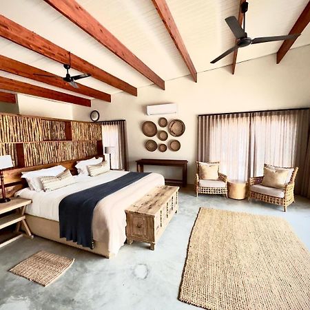 Mananga Bush Villa Skukuza Bagian luar foto