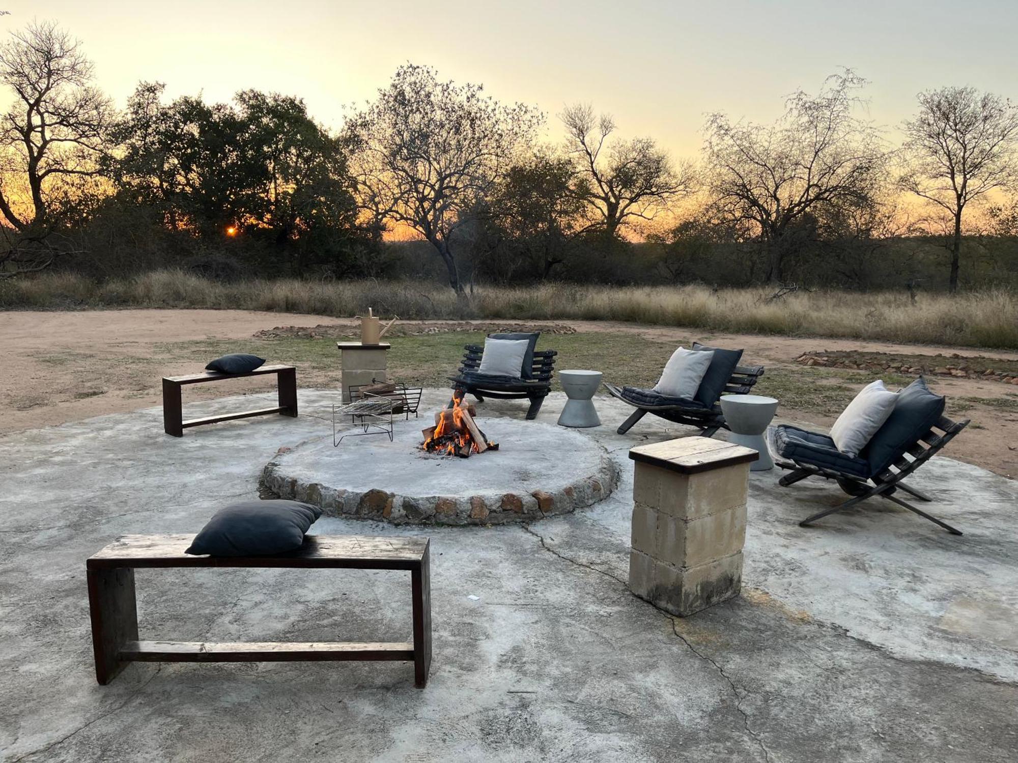 Mananga Bush Villa Skukuza Bagian luar foto