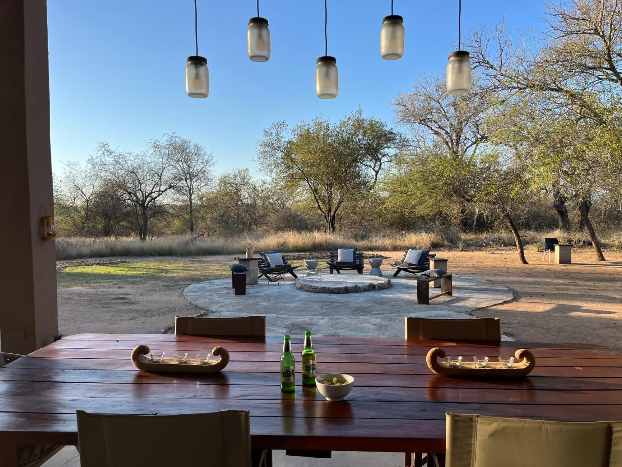 Mananga Bush Villa Skukuza Bagian luar foto