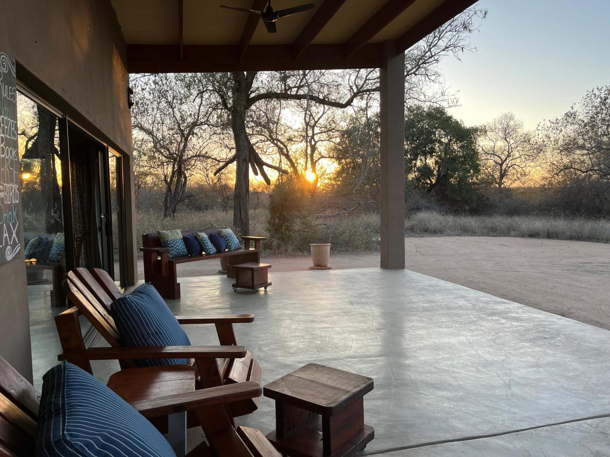 Mananga Bush Villa Skukuza Bagian luar foto
