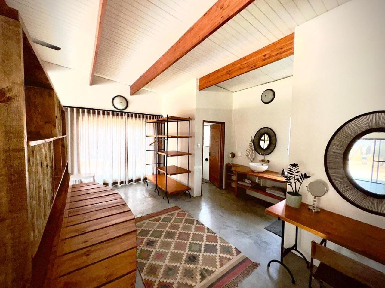 Mananga Bush Villa Skukuza Bagian luar foto