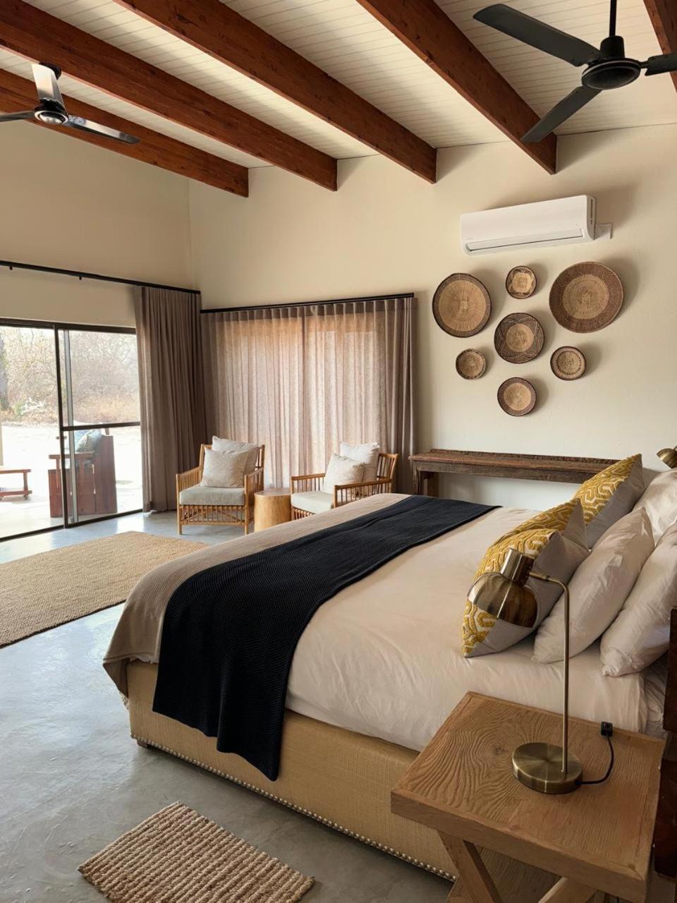 Mananga Bush Villa Skukuza Bagian luar foto
