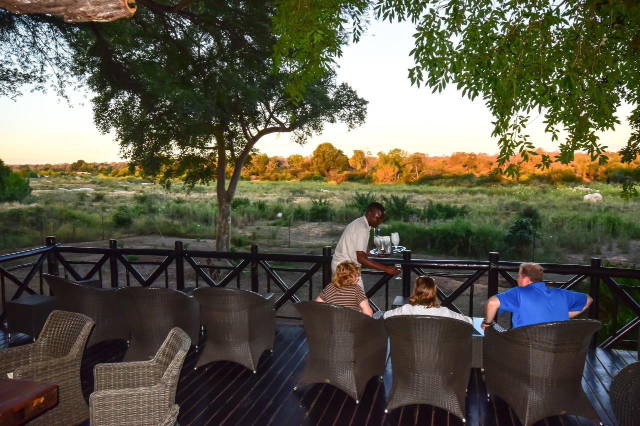 Mananga Bush Villa Skukuza Bagian luar foto