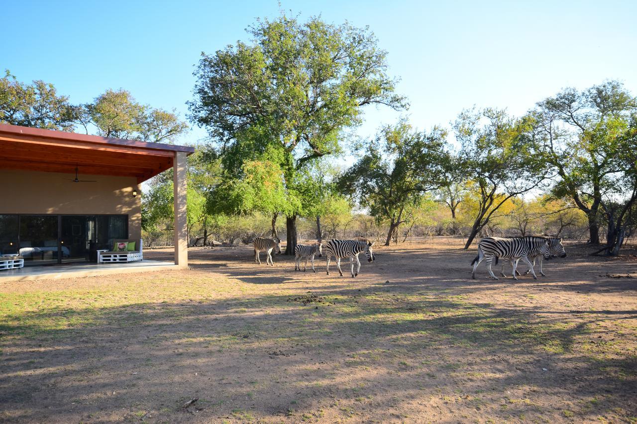 Mananga Bush Villa Skukuza Bagian luar foto