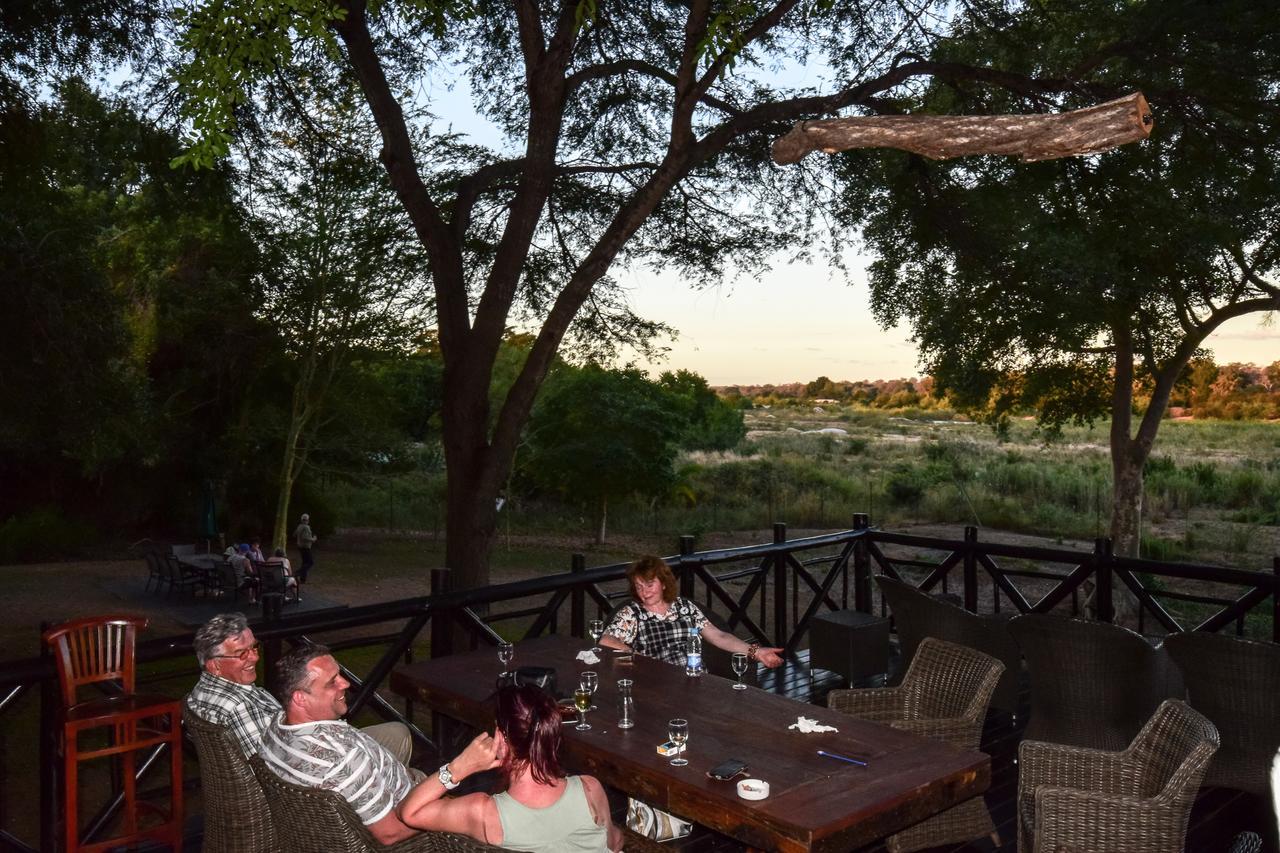 Mananga Bush Villa Skukuza Bagian luar foto