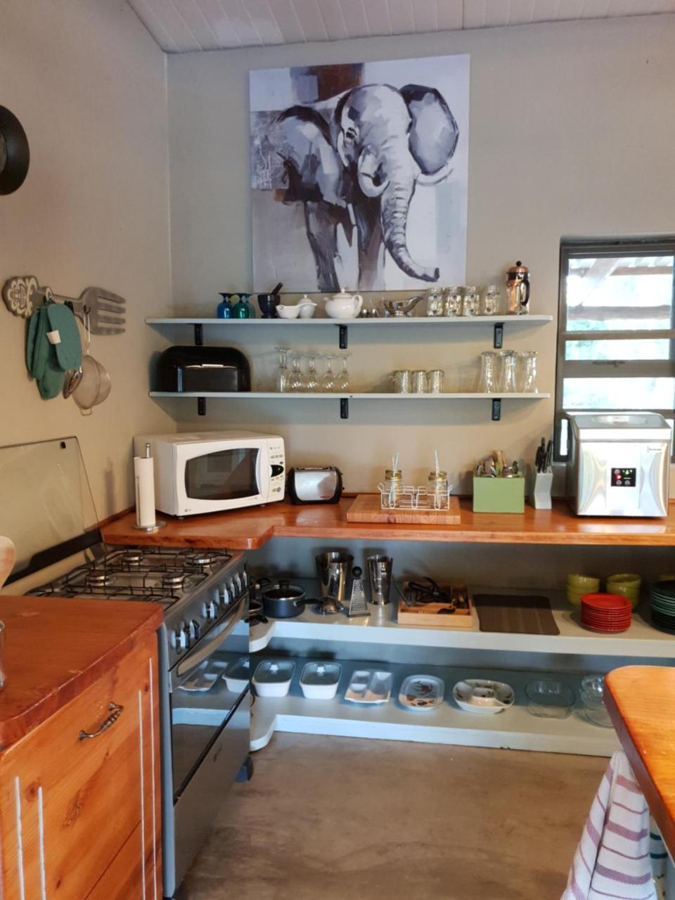 Mananga Bush Villa Skukuza Bagian luar foto