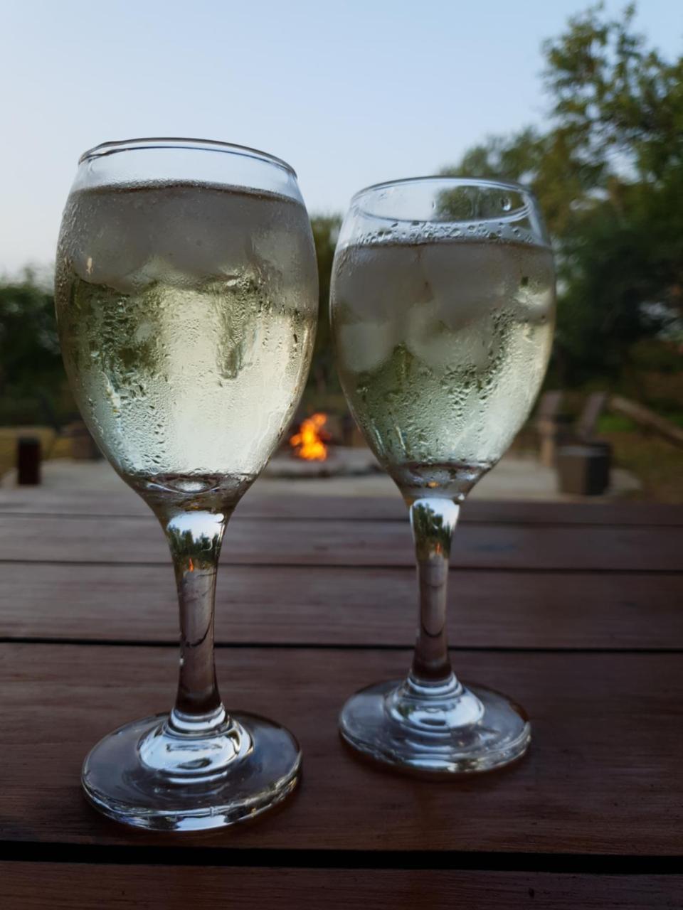 Mananga Bush Villa Skukuza Bagian luar foto