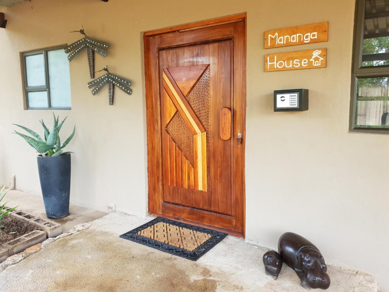 Mananga Bush Villa Skukuza Bagian luar foto