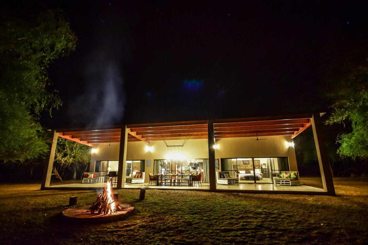 Mananga Bush Villa Skukuza Bagian luar foto